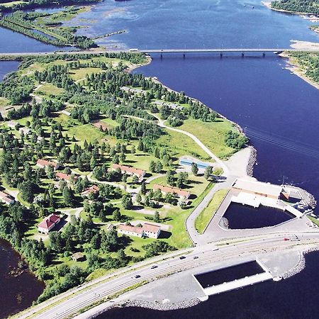 Huoneistohotelli Jokikeskus Kemi Esterno foto