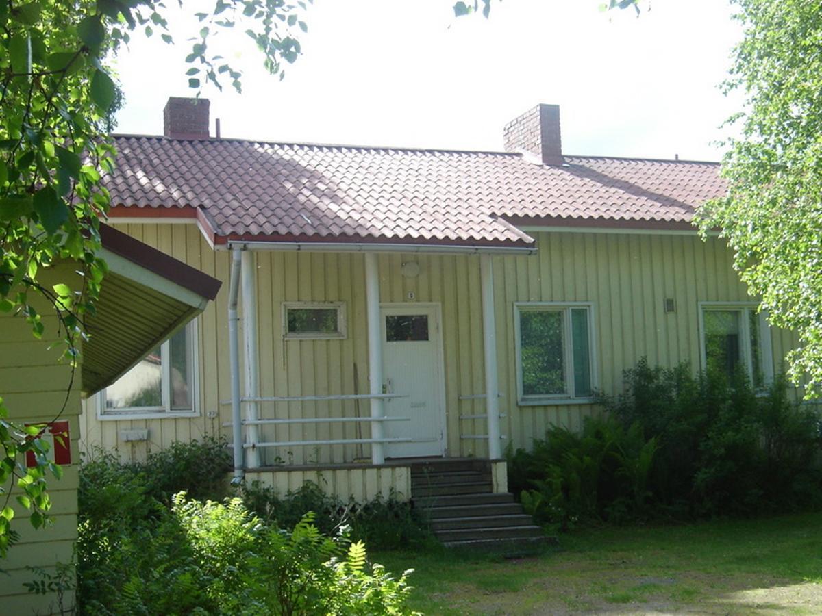 Huoneistohotelli Jokikeskus Kemi Esterno foto